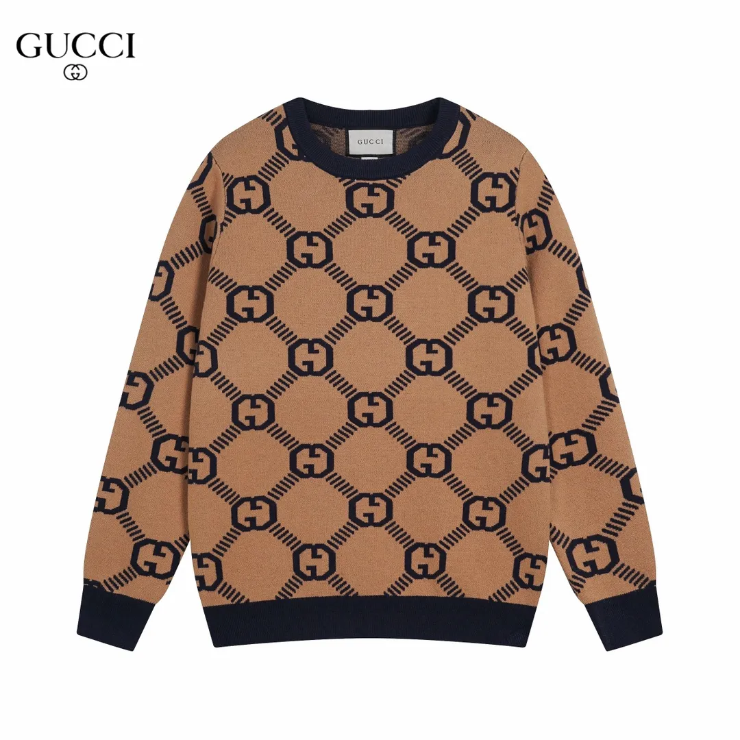 【2026】【GUCCI  公式旗艦店】グッチ  セーター好評に付き再入荷！ 241029