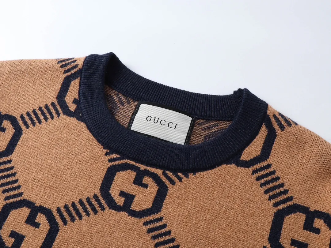 【2026】【GUCCI  公式旗艦店】グッチ  セーター好評に付き再入荷！ 241029