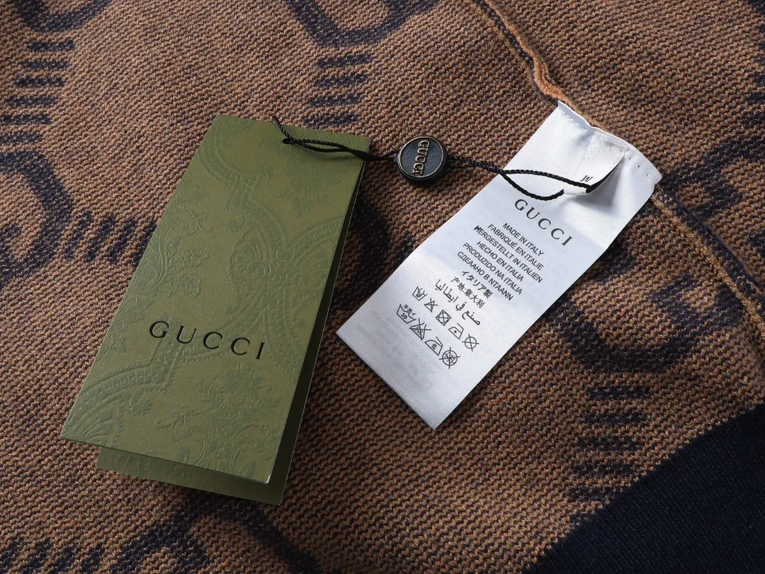 【2026】【GUCCI  公式旗艦店】グッチ  セーター好評に付き再入荷！ 241029