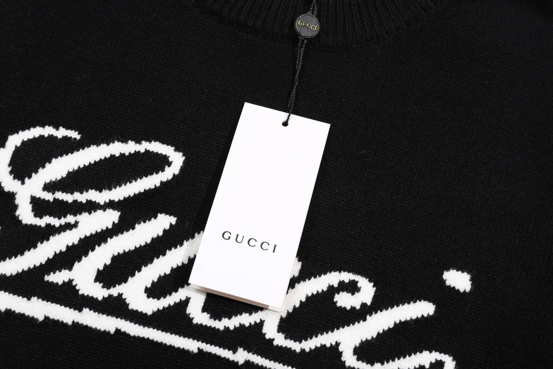 【2026】【GUCCI  公式旗艦店】グッチ  セーター好評に付き再入荷！ 241029
