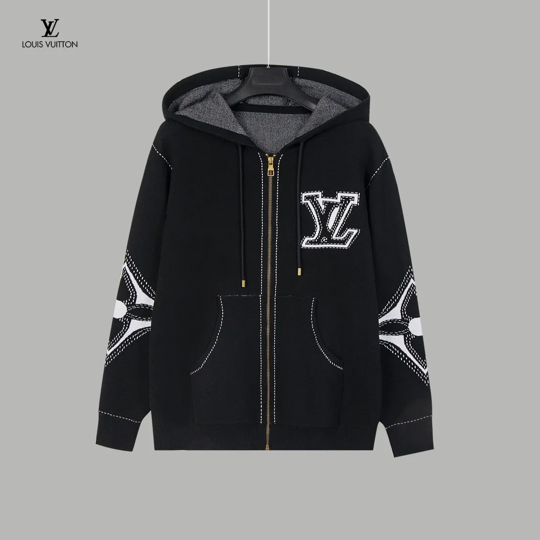 【2026】LV 【LOUIS VUITTON 公式旗艦店】ルイヴィトン  セーター好評に付き再入荷！ 241029