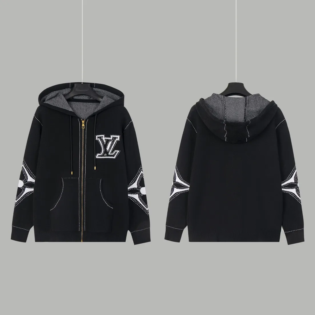 【2026】LV 【LOUIS VUITTON 公式旗艦店】ルイヴィトン  セーター好評に付き再入荷！ 241029