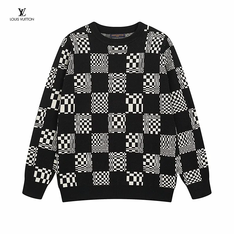 【2026】LV 【LOUIS VUITTON 公式旗艦店】ルイヴィトン  セーター好評に付き再入荷！ 241029