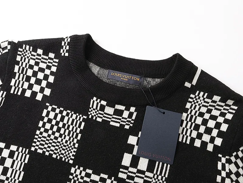 【2026】LV 【LOUIS VUITTON 公式旗艦店】ルイヴィトン  セーター好評に付き再入荷！ 241029