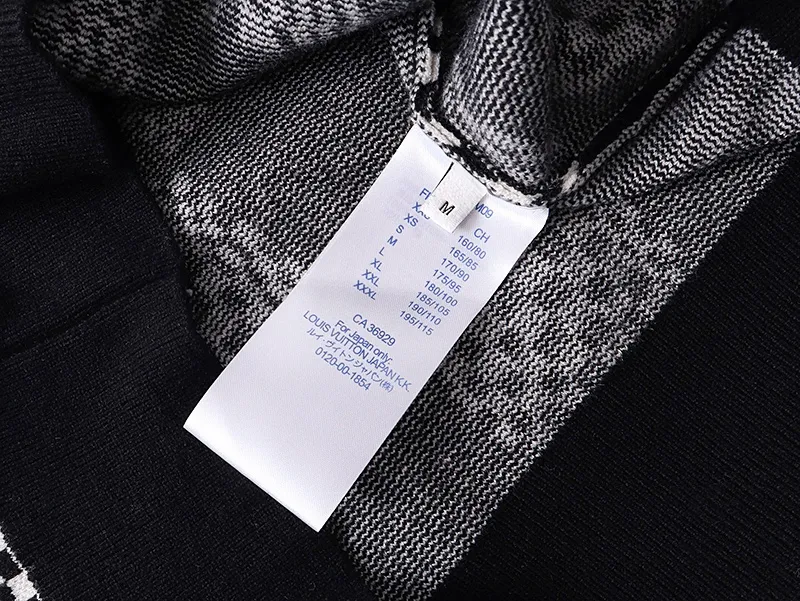 【2026】LV 【LOUIS VUITTON 公式旗艦店】ルイヴィトン  セーター好評に付き再入荷！ 241029