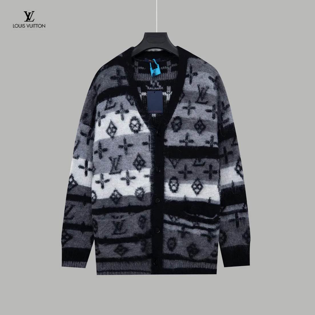 【2026】LV 【LOUIS VUITTON 公式旗艦店】ルイヴィトン  セーター好評に付き再入荷！ 241029