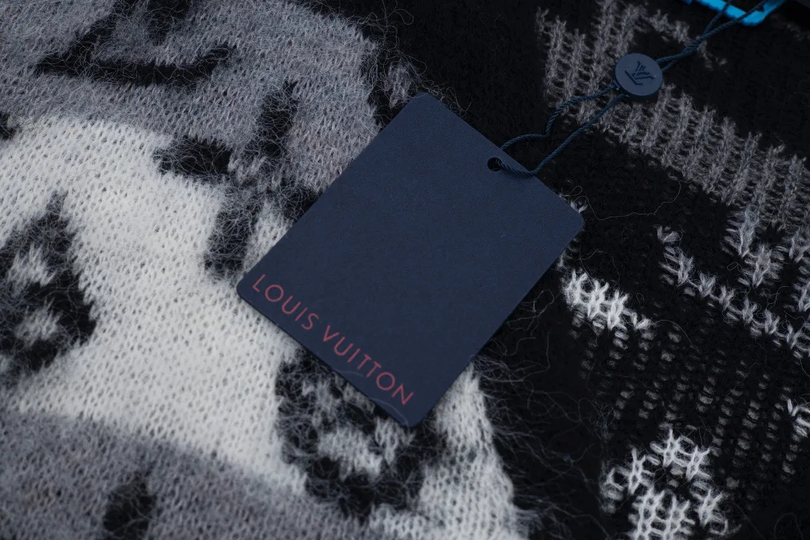【2026】LV 【LOUIS VUITTON 公式旗艦店】ルイヴィトン  セーター好評に付き再入荷！ 241029