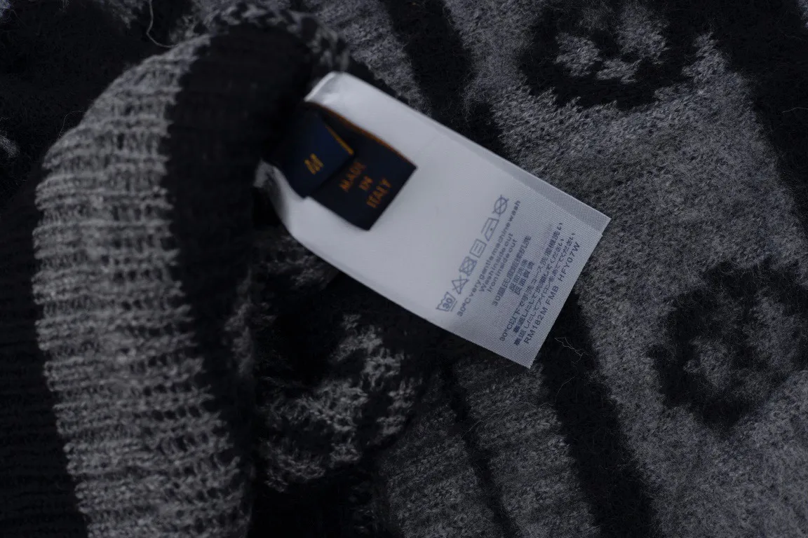 【2026】LV 【LOUIS VUITTON 公式旗艦店】ルイヴィトン  セーター好評に付き再入荷！ 241029