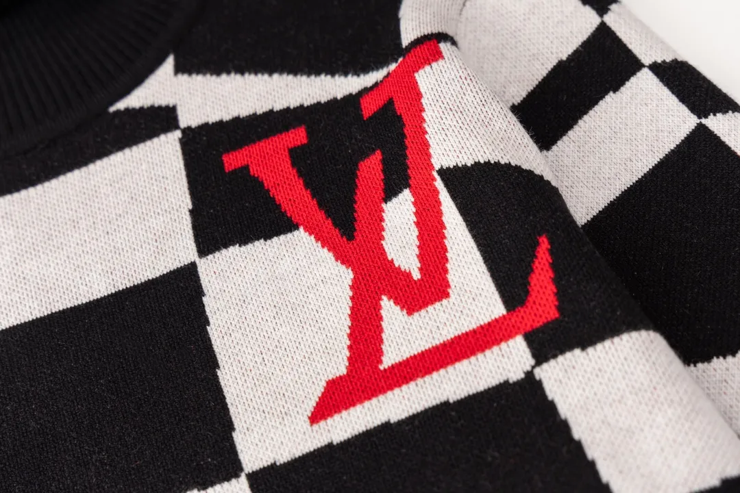 【2026】LV 【LOUIS VUITTON 公式旗艦店】ルイヴィトン  セーター好評に付き再入荷！ 241029