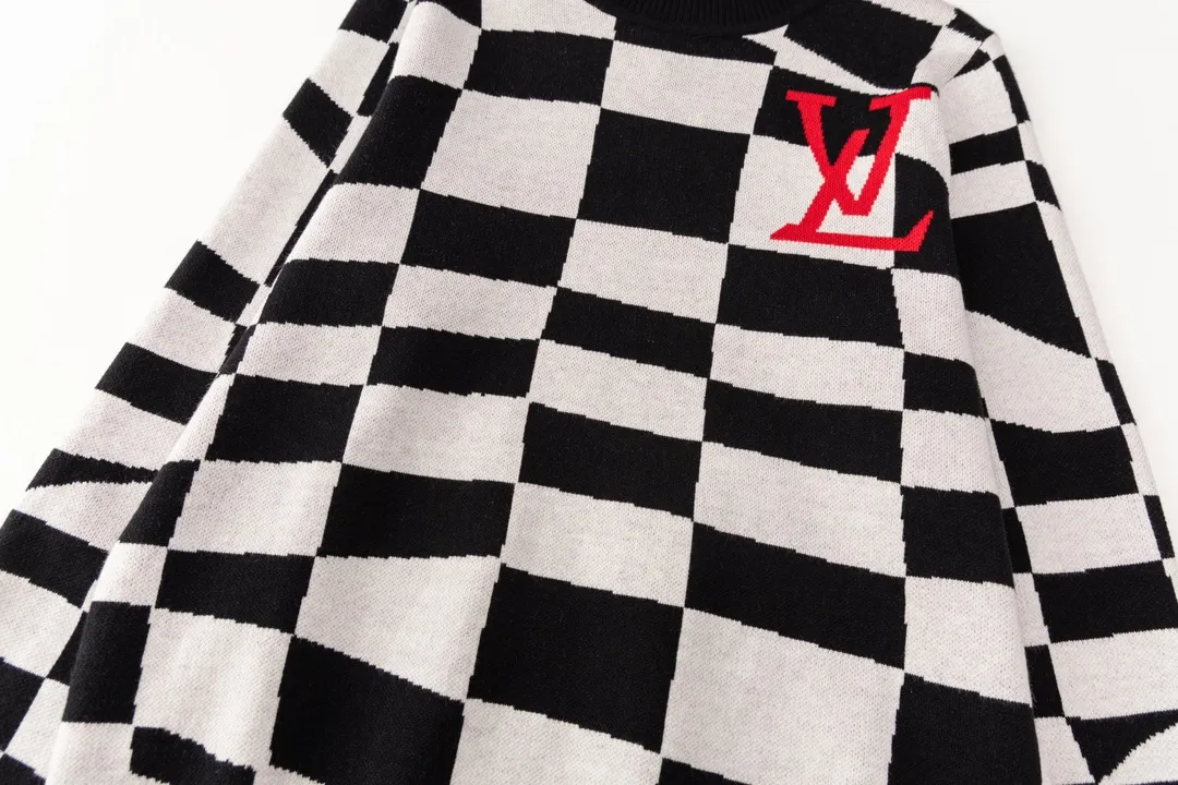 【2026】LV 【LOUIS VUITTON 公式旗艦店】ルイヴィトン  セーター好評に付き再入荷！ 241029