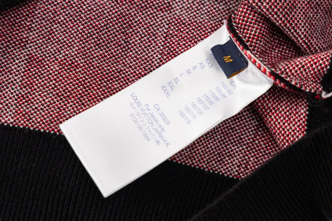 【2026】LV 【LOUIS VUITTON 公式旗艦店】ルイヴィトン  セーター好評に付き再入荷！ 241029