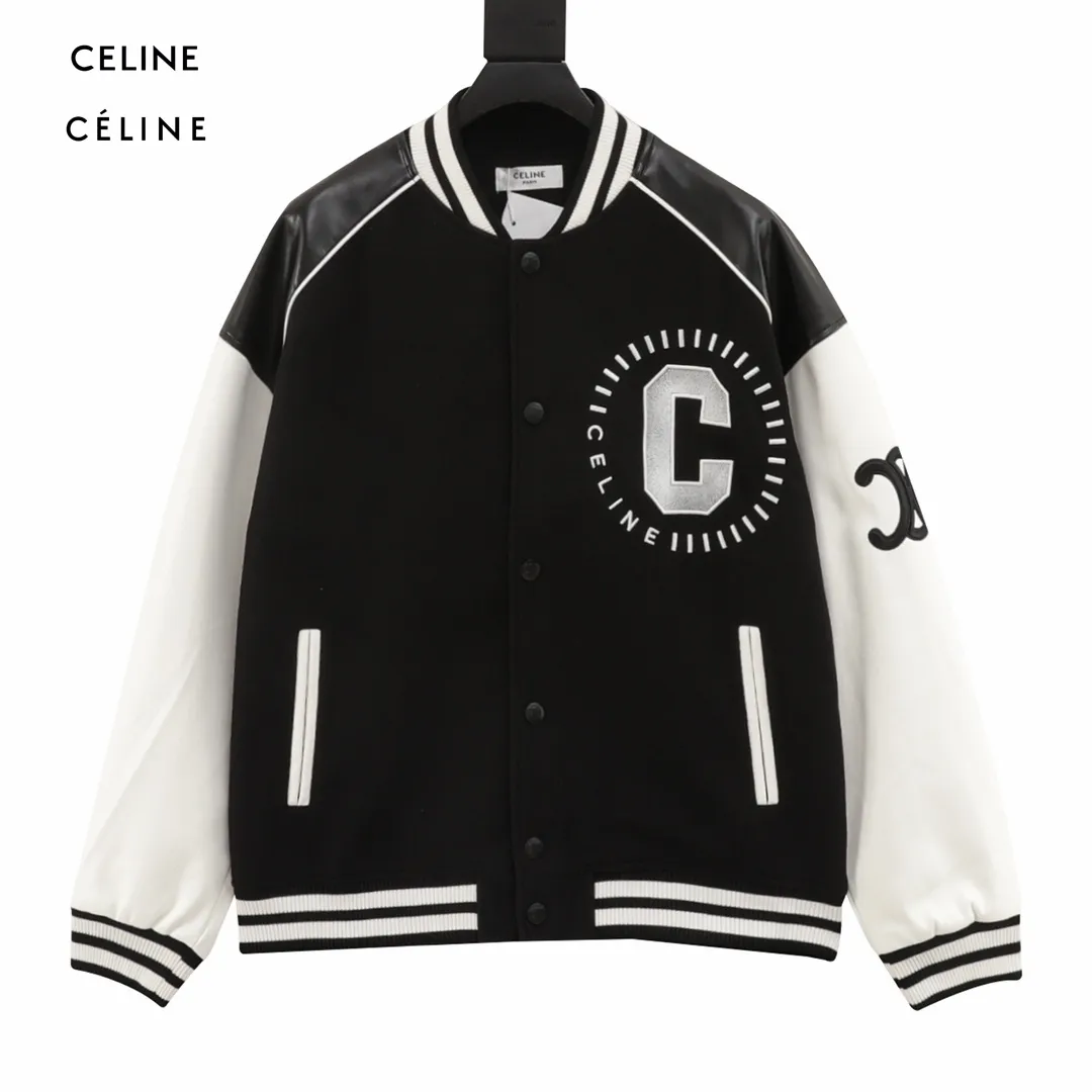 【2026】【CELINE  公式旗艦店】セリーヌ  ジャケット着 好評に付き再入荷！241028