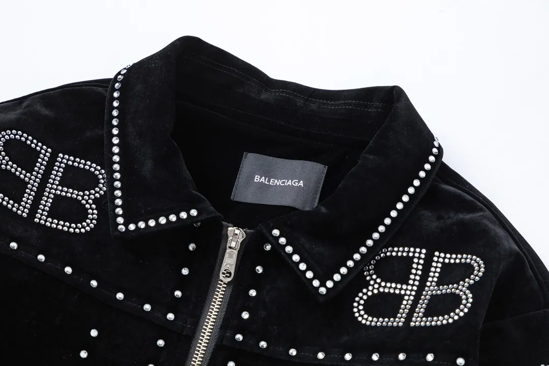 【2026】【BALENCIAGA  公式旗艦店】バレンシアガ   野球着 ジャケット着 好評に付き再入荷！241028