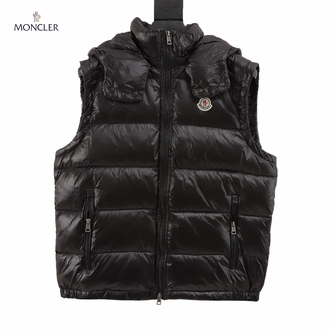 【2026】【MONCLER 公式旗艦店】モンクレール  ダウンベスト 好評に付き再入荷！ 241026