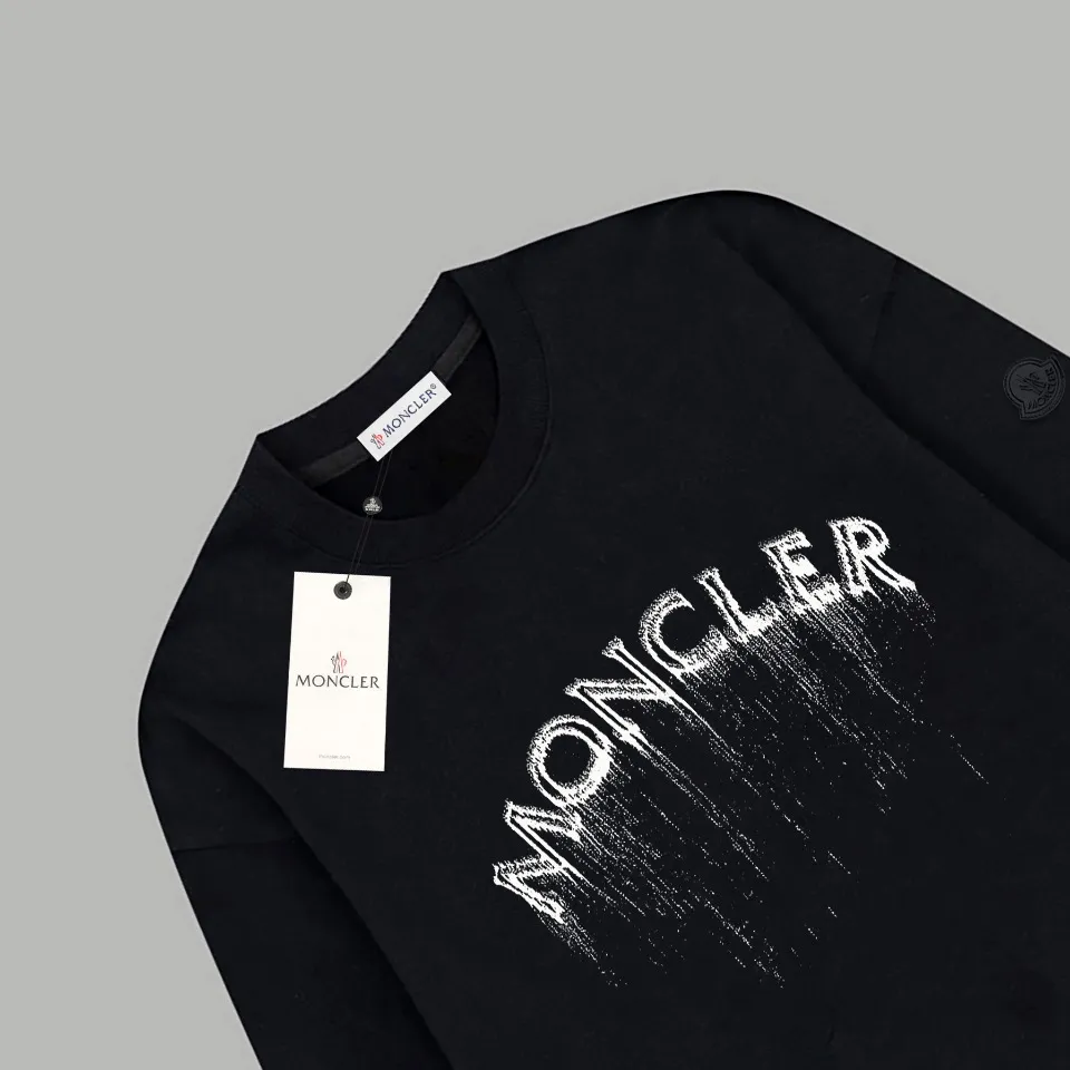 【2026】【MONCLER 公式旗艦店】モンクレール  丸首の衛衣 スウェットご好評に付き再入荷 241025