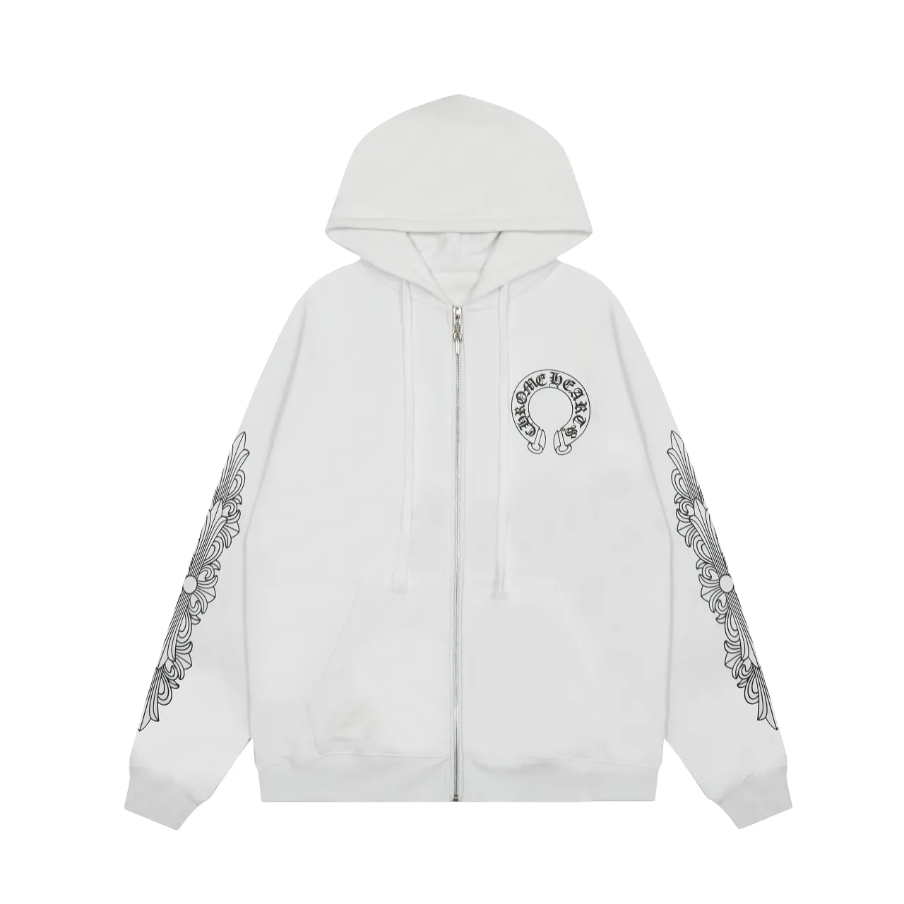 【2026】【CHROME HEARTS 公式旗艦店】クロムハーツ  パーカー  スウェットご好評に付き再入荷  241025