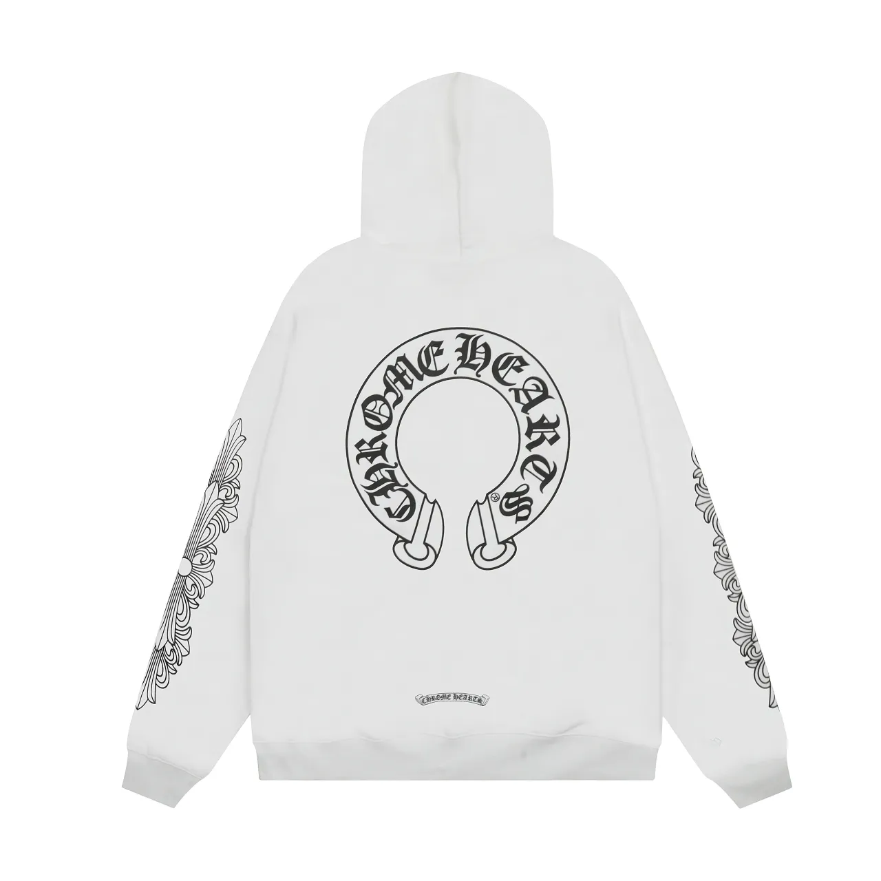 【2026】【CHROME HEARTS 公式旗艦店】クロムハーツ  パーカー  スウェットご好評に付き再入荷  241025