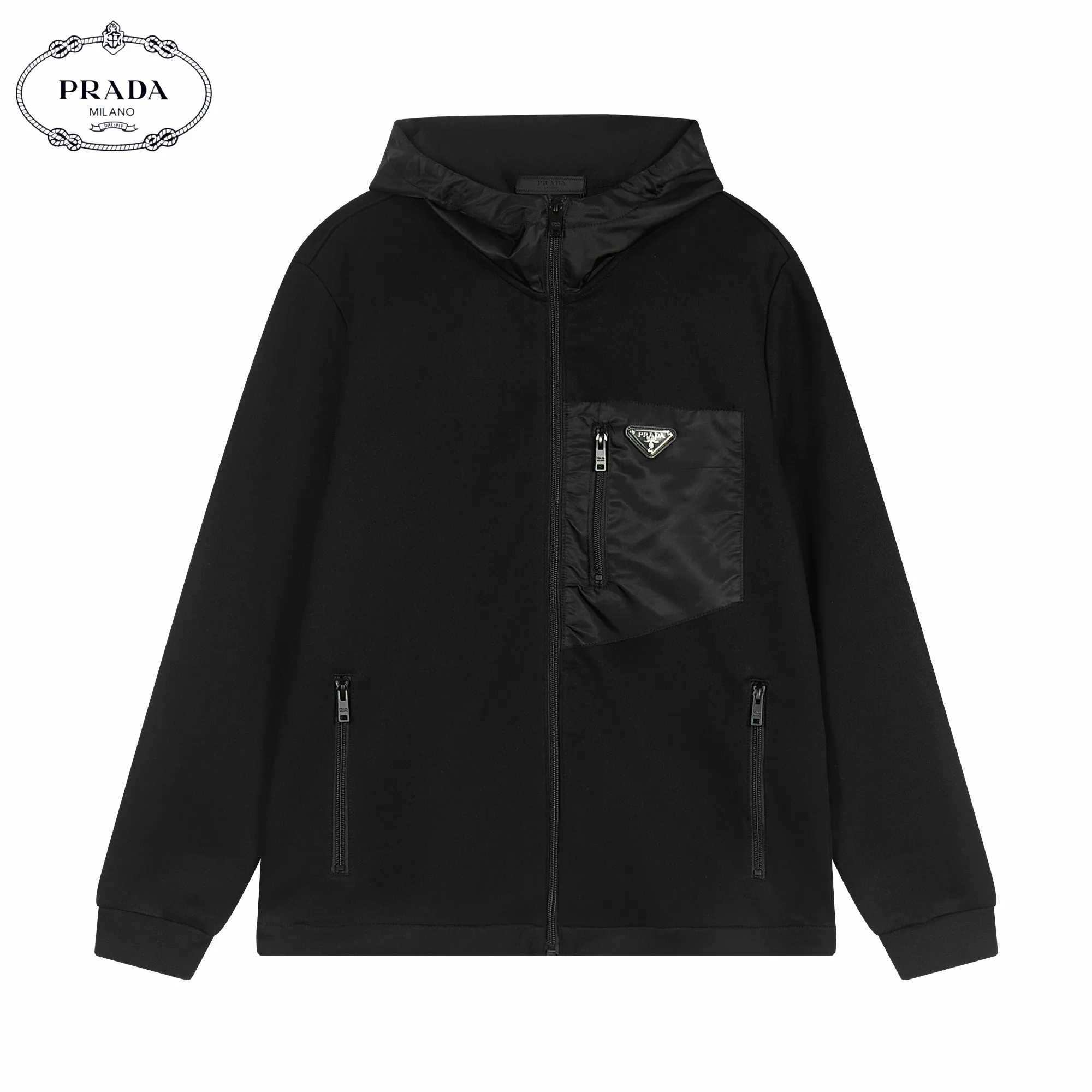 【2026】【PRADA  公式旗艦店】 プラダ  ジャケット着 ご好評に付き再入荷！241024