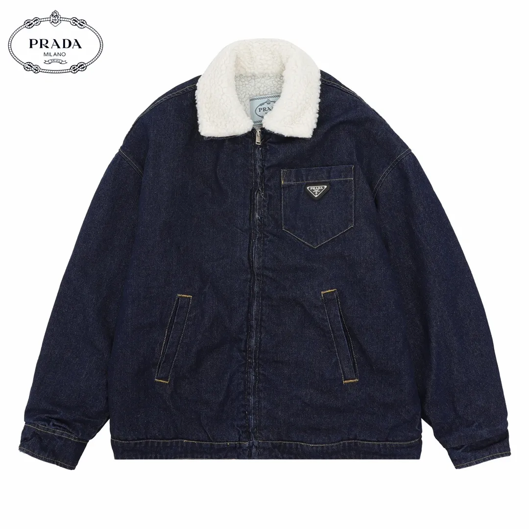 【2026】【PRADA  公式旗艦店】 プラダ  ジャケット着 ご好評に付き再入荷！241024
