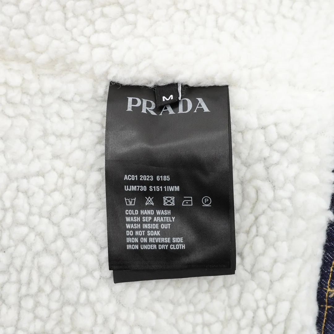 【2026】【PRADA  公式旗艦店】 プラダ  ジャケット着 ご好評に付き再入荷！241024