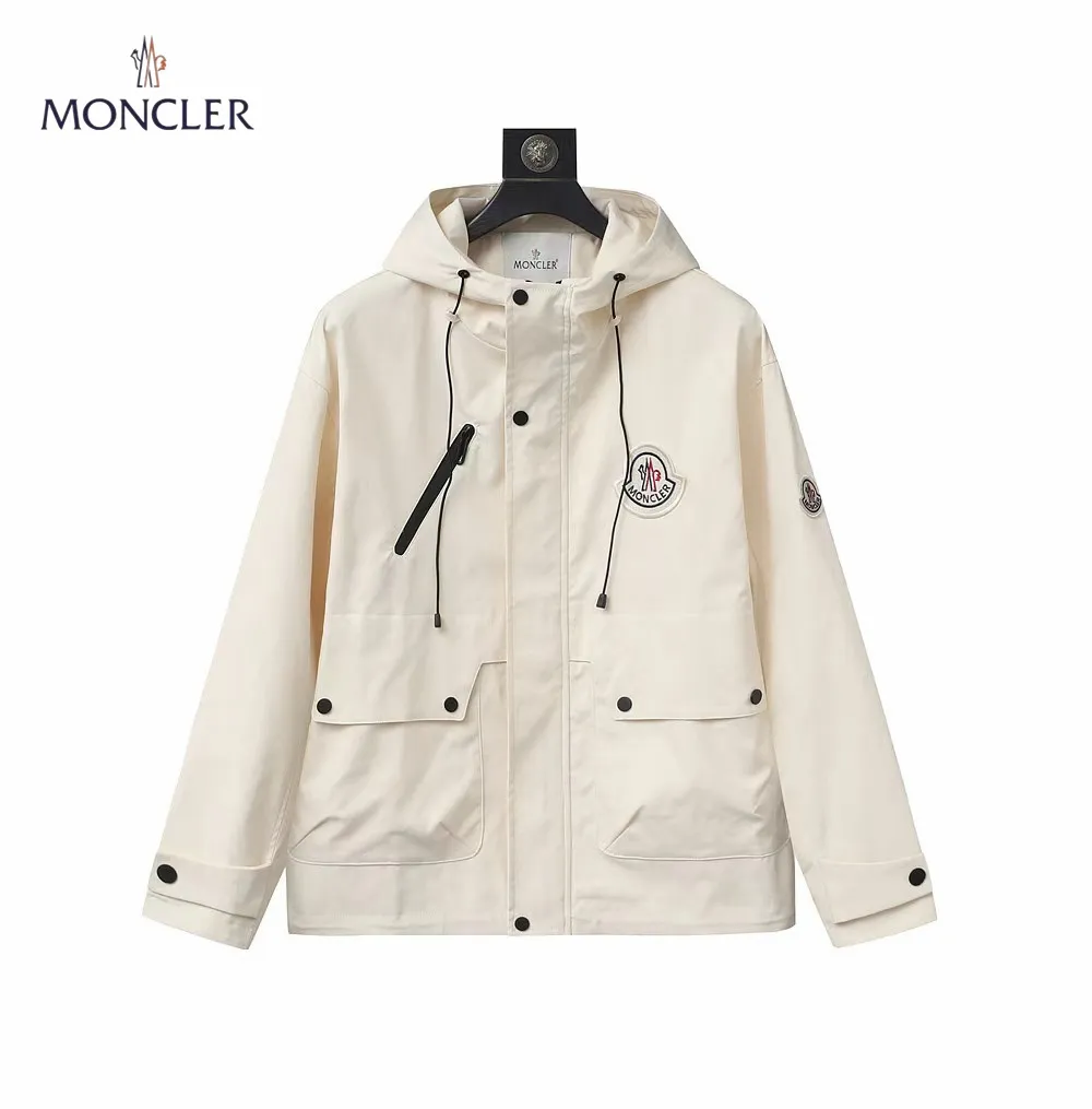 【2026】【MONCLER 公式旗艦店】 モンクレール  ジャケット着 ご好評に付き再入荷！241023