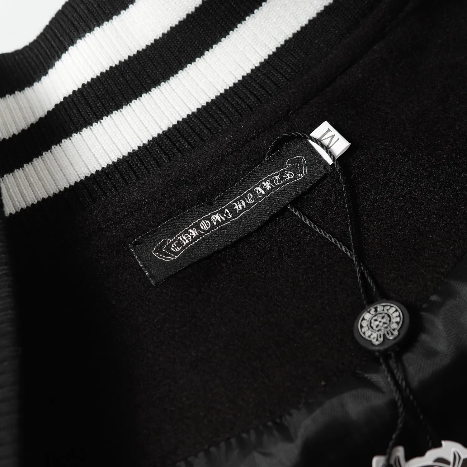 【2026】【CHROME HEARTS】クロムハーツ  野球着  ジャケット着ご好評に付き再入荷！241023