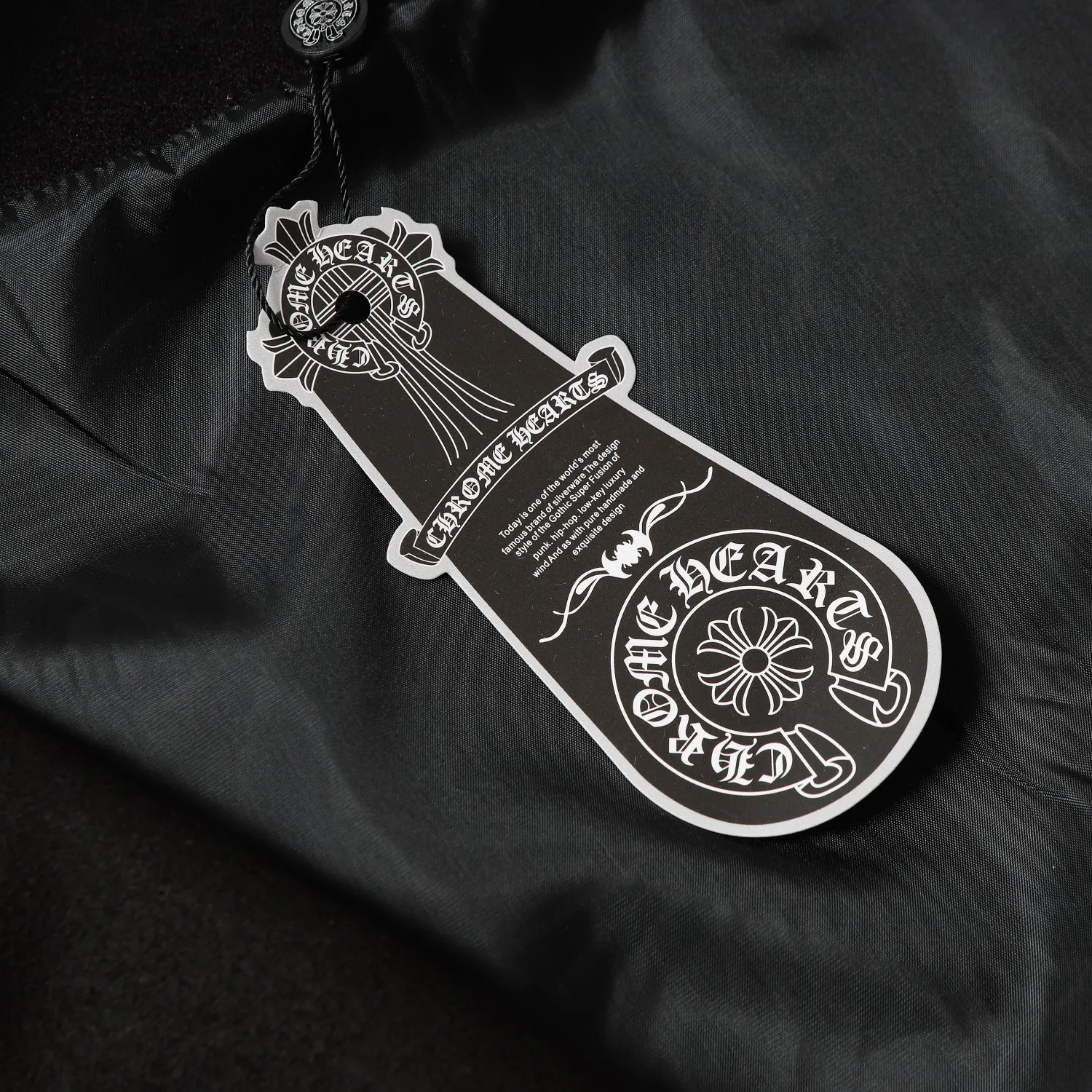 【2026】【CHROME HEARTS】クロムハーツ  野球着  ジャケット着ご好評に付き再入荷！241023