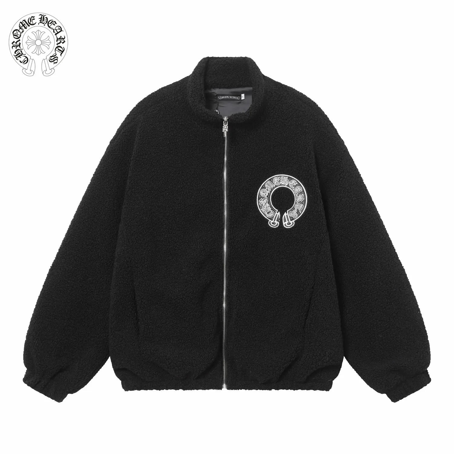 【2026】【CHROME HEARTS】クロムハーツ    ジャケット着ご好評に付き再入荷！241023
