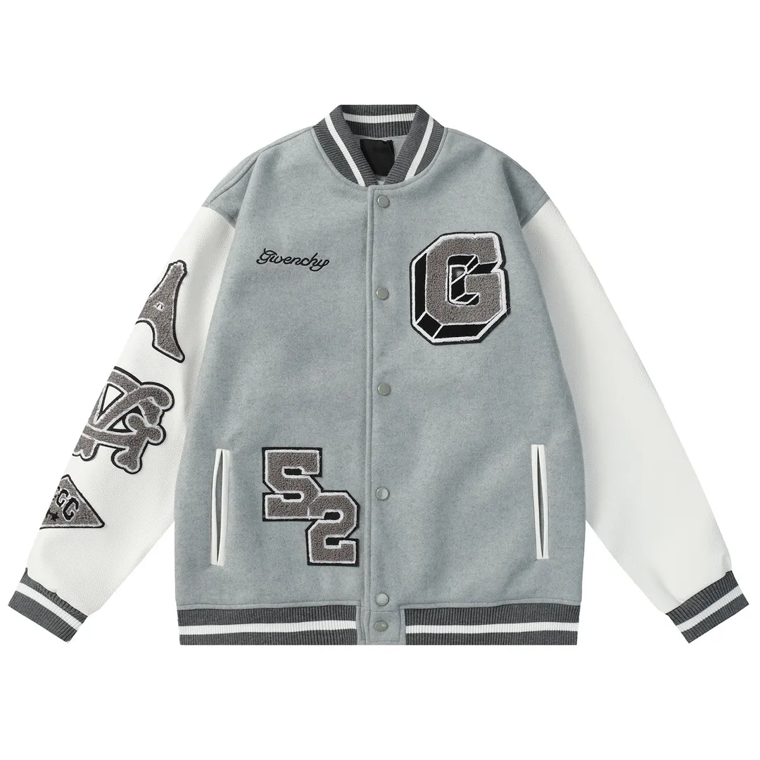 【2026】【GIVENCHY 公式旗艦店】ジバンシー 野球着  ジャケット着 ご好評に付き再入荷！241023