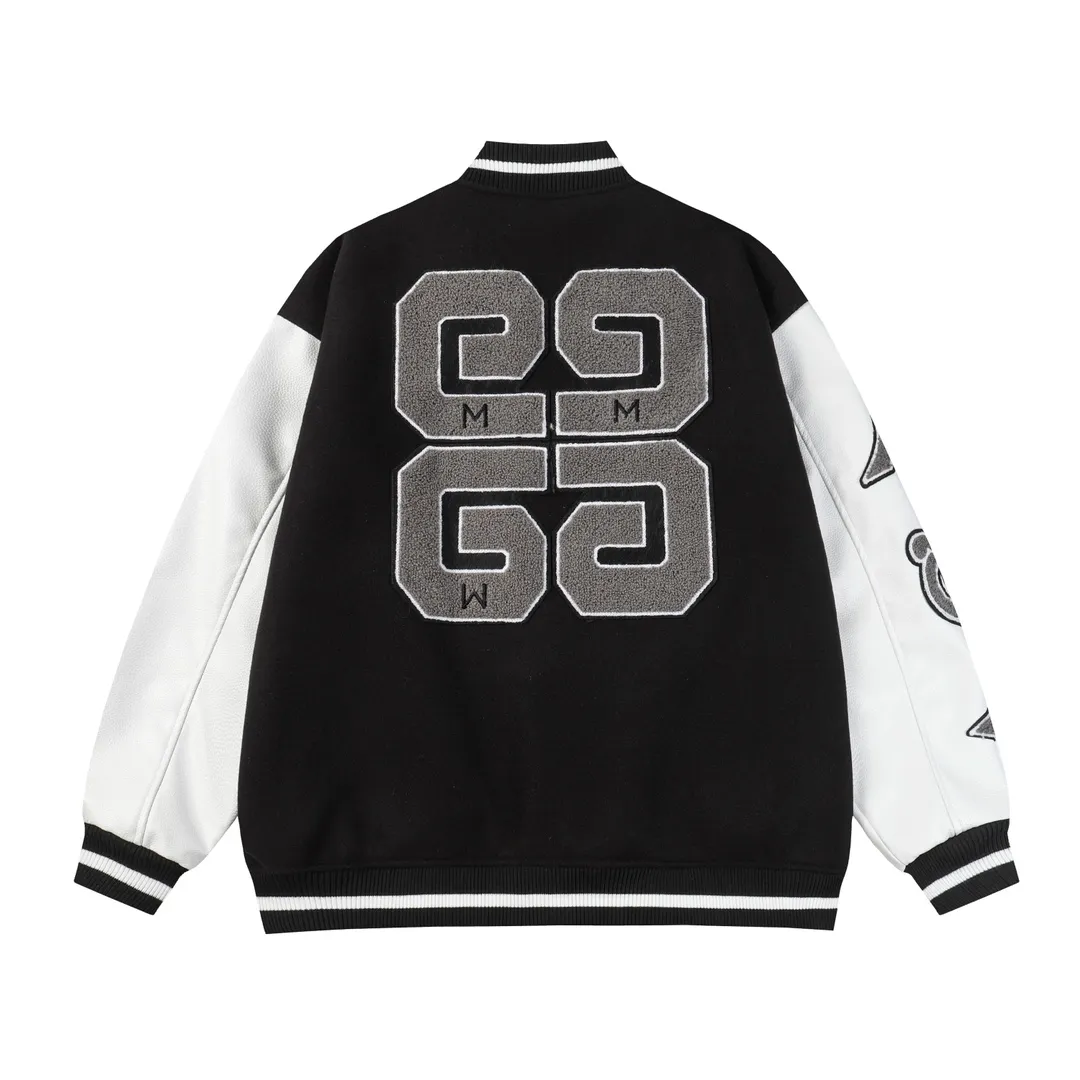 【2026】【GIVENCHY 公式旗艦店】ジバンシー 野球着  ジャケット着 ご好評に付き再入荷！241023