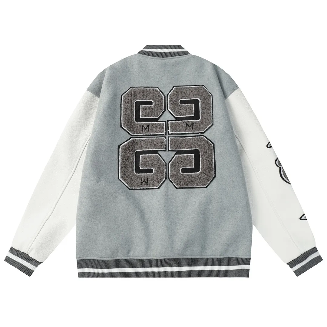 【2026】【GIVENCHY 公式旗艦店】ジバンシー 野球着  ジャケット着 ご好評に付き再入荷！241023