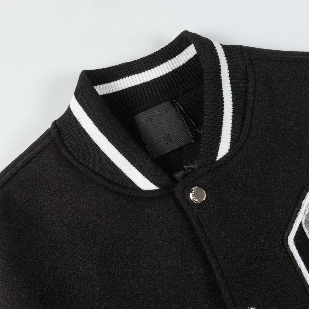 【2026】【GIVENCHY 公式旗艦店】ジバンシー 野球着  ジャケット着 ご好評に付き再入荷！241023