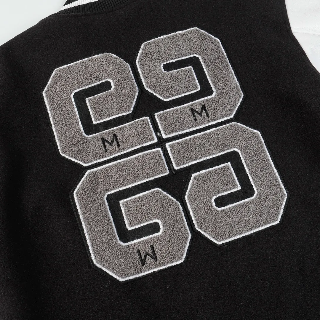 【2026】【GIVENCHY 公式旗艦店】ジバンシー 野球着  ジャケット着 ご好評に付き再入荷！241023