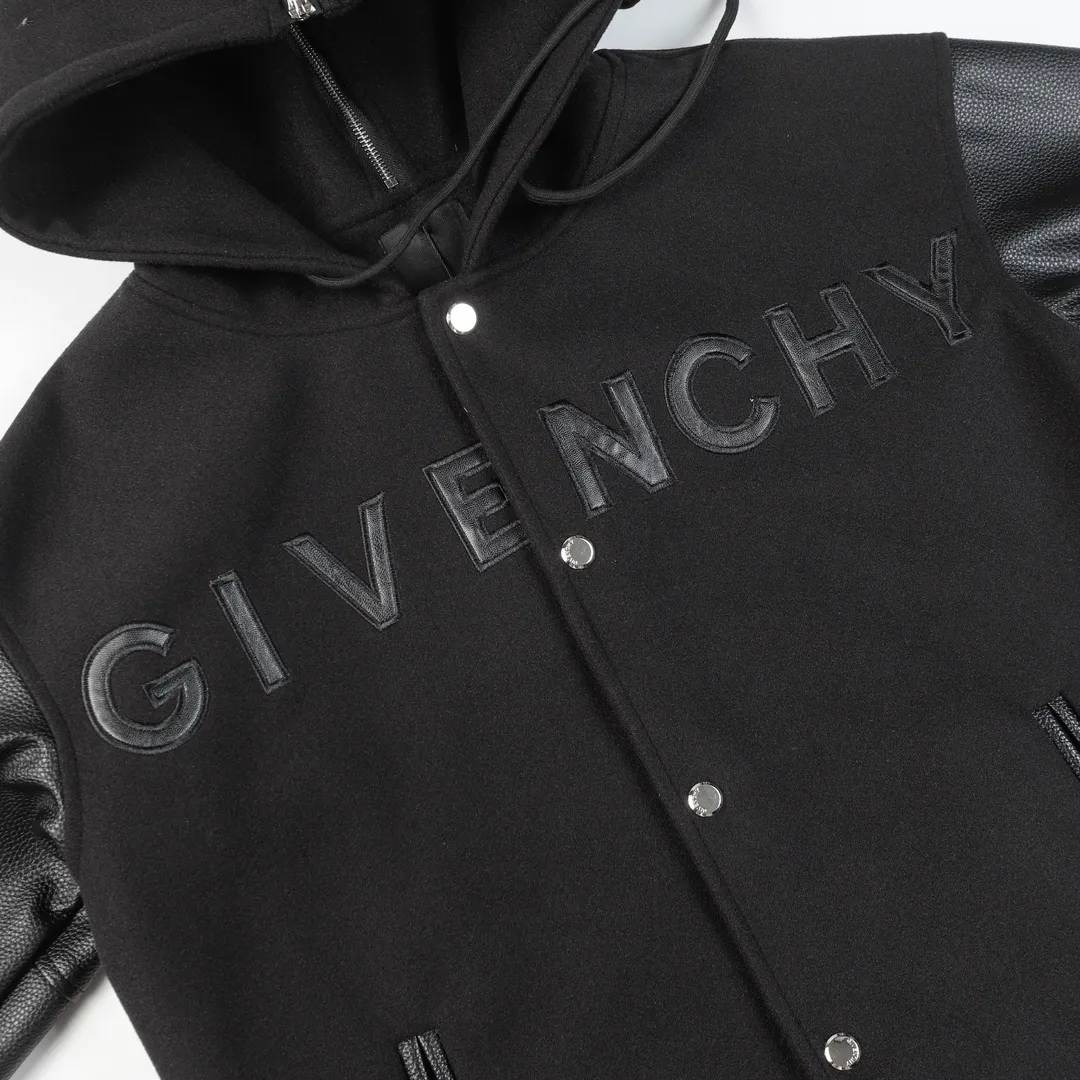 【2026】【GIVENCHY 公式旗艦店】ジバンシー 野球着  ジャケット着 ご好評に付き再入荷！241023