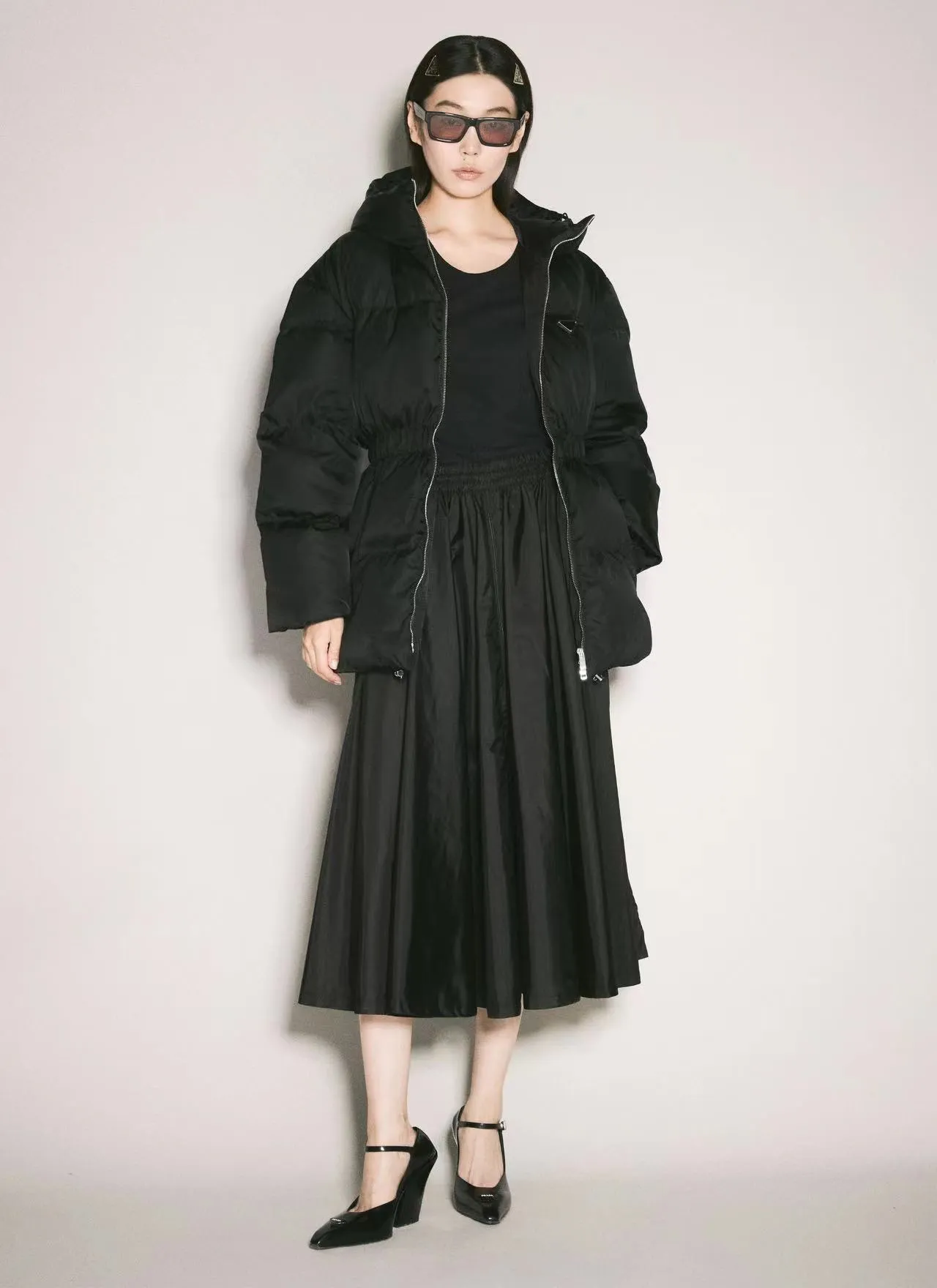 【2026】【PRADA  公式旗艦店】プラダ   ダウンジャケット ご好評に付き再入荷！241022