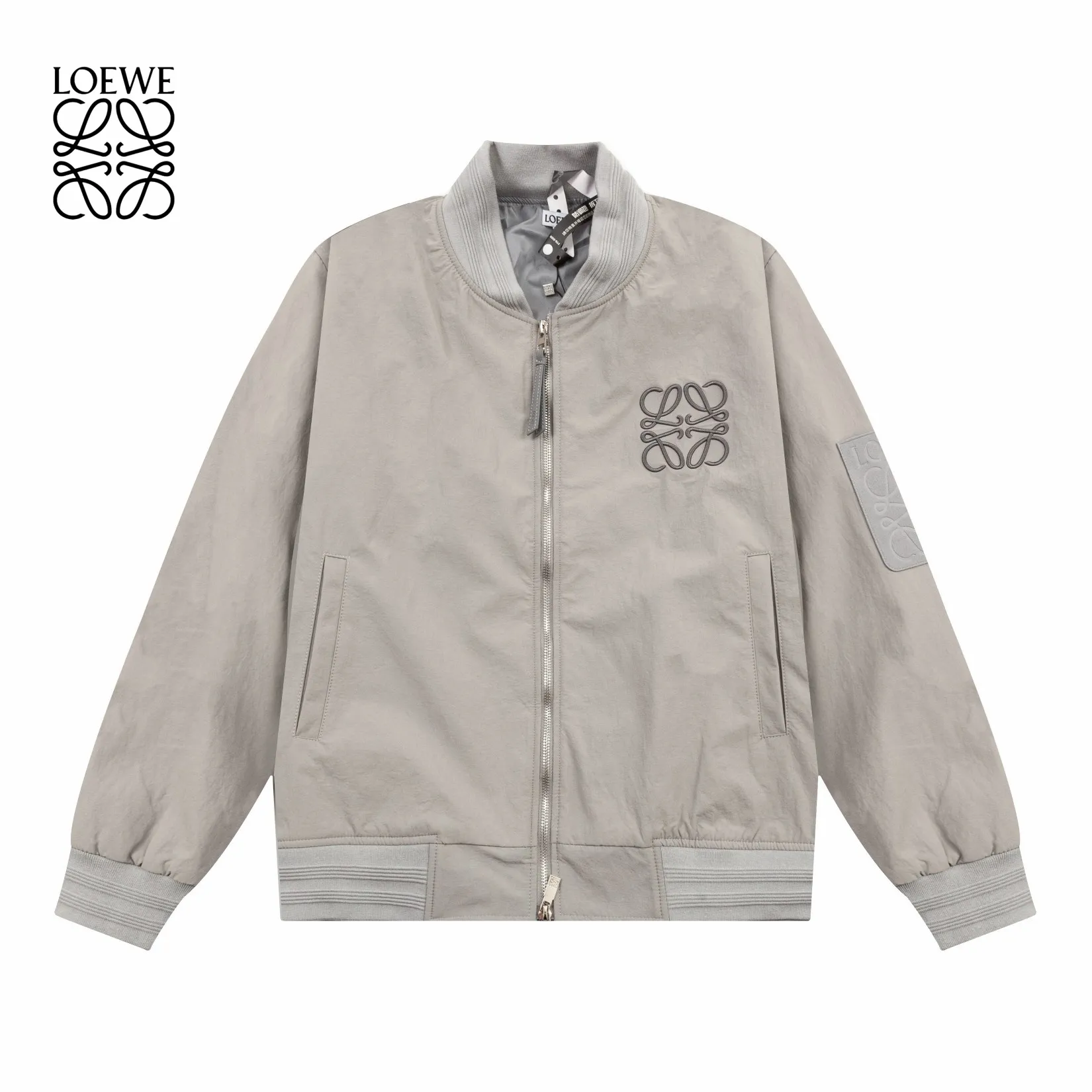 【2026】【LOEWE  公式旗艦店】ロエベ  ジャケット着 ご好評に付き再入荷！241021
