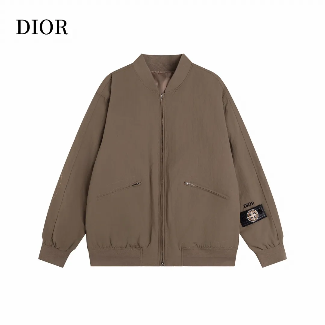 【2026】【DIOR  公式旗艦店】ディオール  ジャケット着 ご好評に付き再入荷！241021