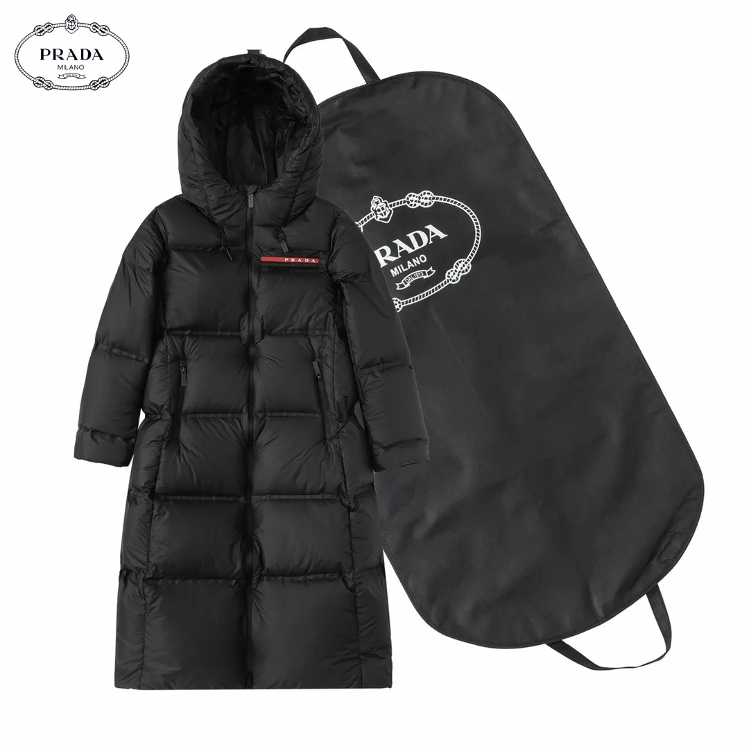 【2026】【PRADA  公式旗艦店】プラダ  ダウンジャケット 好評に付き再入荷！ 271017