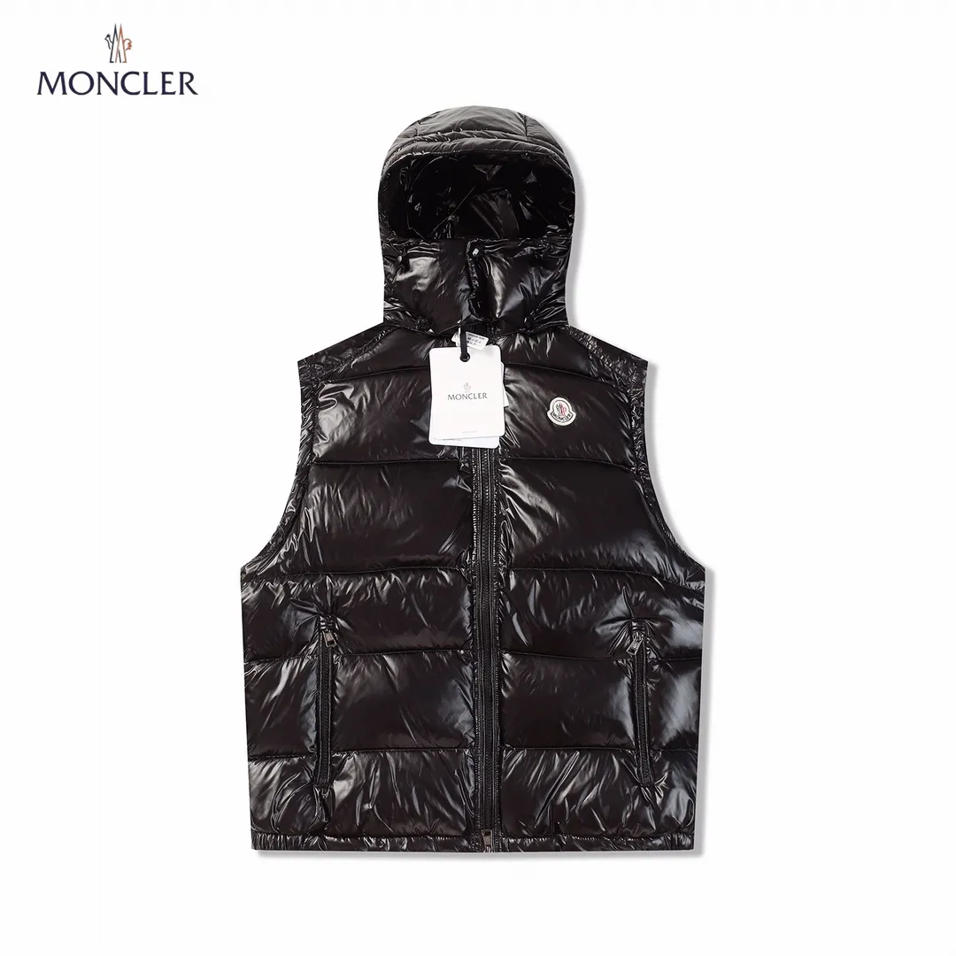 【2026】【MONCLER 公式旗艦店】モンクレール ダウンベスト 好評に付き再入荷！ 271017