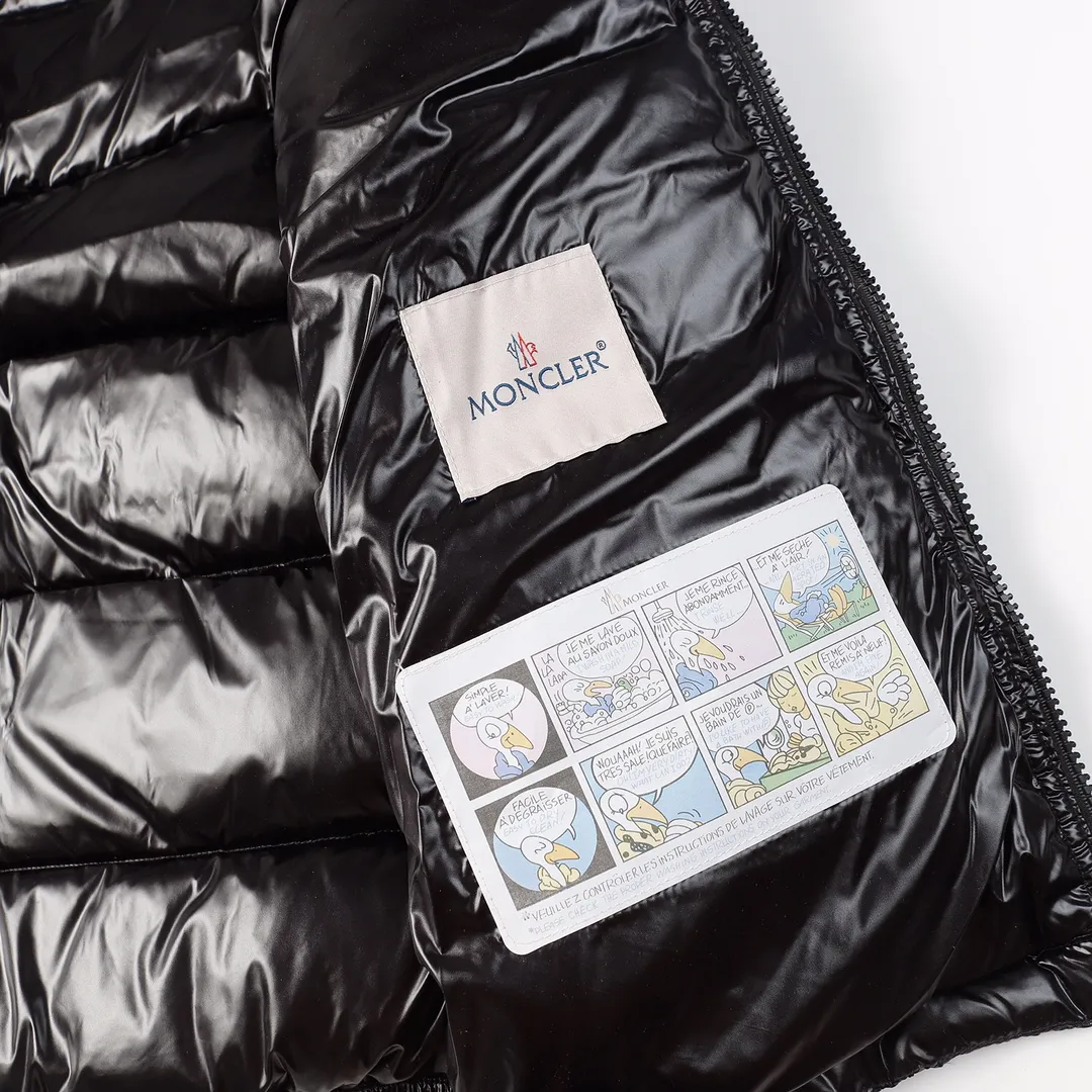 【2026】【MONCLER 公式旗艦店】モンクレール ダウンベスト 好評に付き再入荷！ 271017
