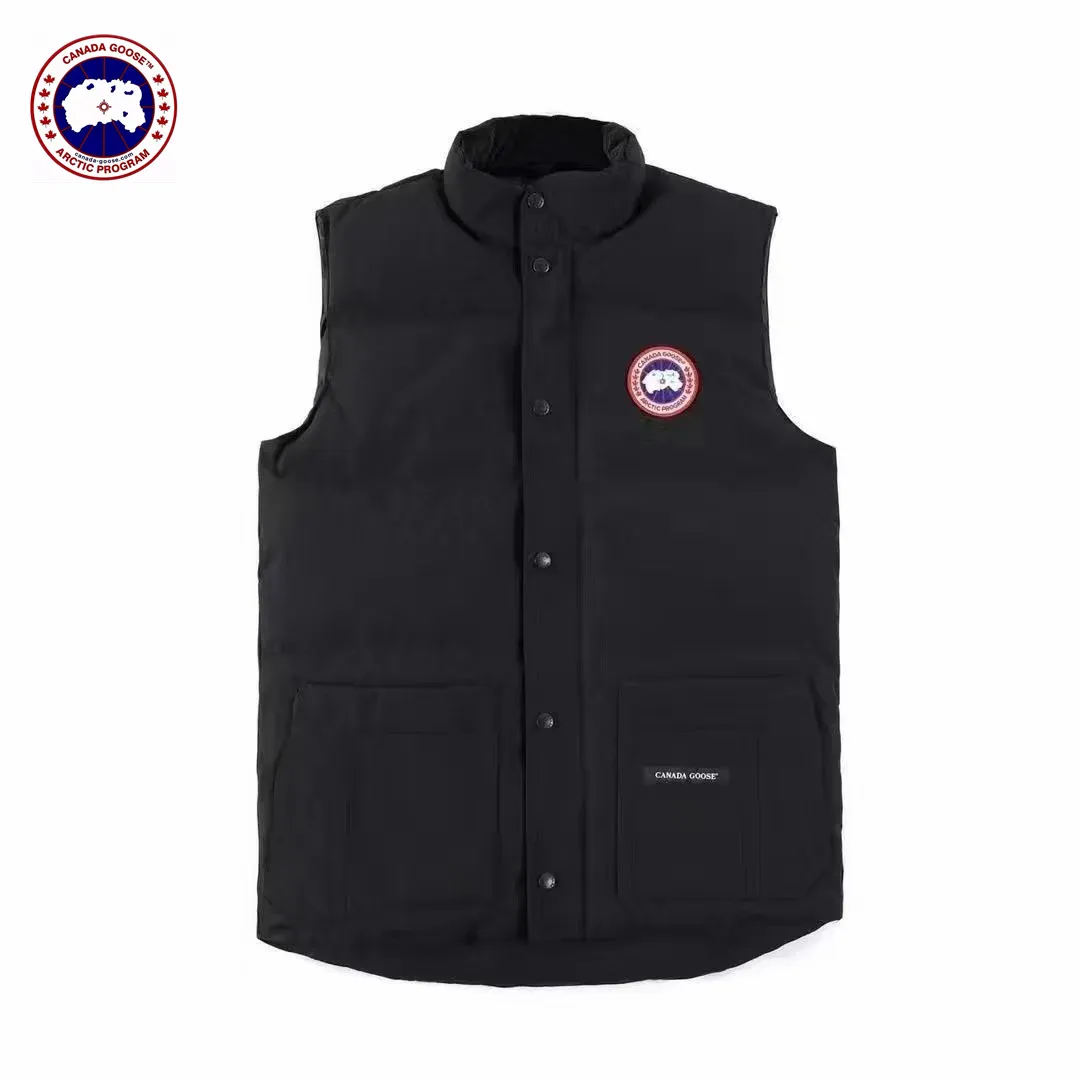 【2026】CANADA GOOSE  カナダグース ダウンベスト 男女兼用 241017