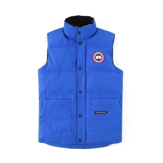 【2026】CANADA GOOSE  カナダグース ダウンベスト 男女兼用 241017