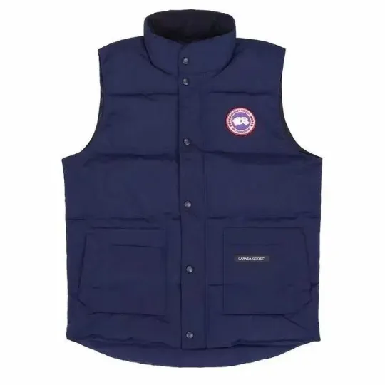 【2026】CANADA GOOSE  カナダグース ダウンベスト 男女兼用 241017