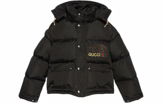 【2026】【The North Face&Gucci】ザノースフェイス&グッチ【全国送料無料】【即日出荷】数量限定発売 ダウンジャケット    241016