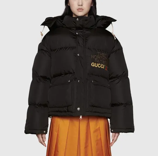 【2026】【The North Face&Gucci】ザノースフェイス&グッチ【全国送料無料】【即日出荷】数量限定発売 ダウンジャケット    241016