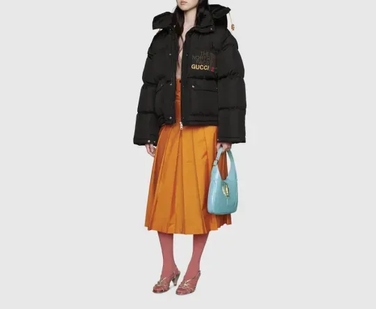 【2026】【The North Face&Gucci】ザノースフェイス&グッチ【全国送料無料】【即日出荷】数量限定発売 ダウンジャケット    241016