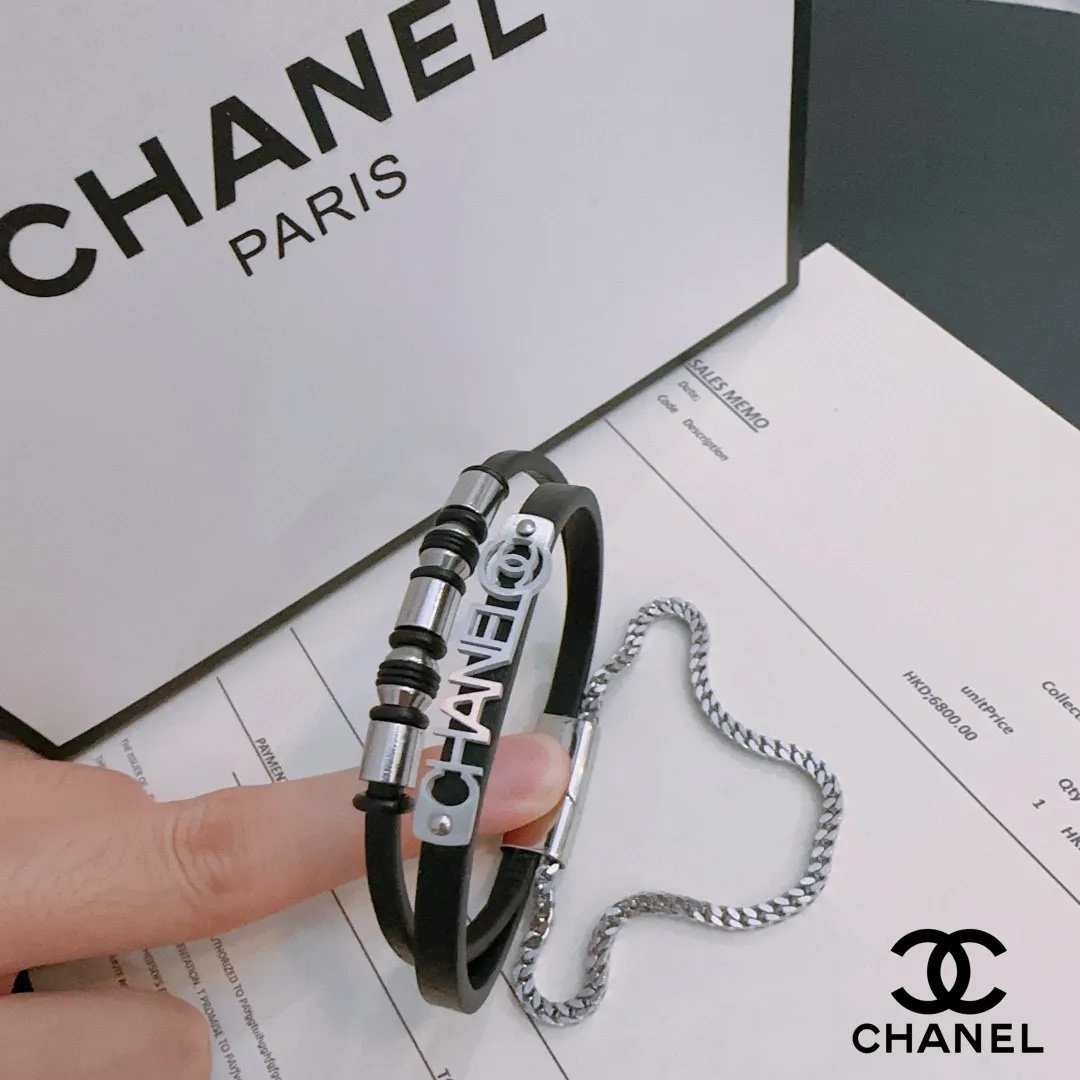 【2026】【CHANEL】ブレスレット、ファッションシンプルなスタイル   241015