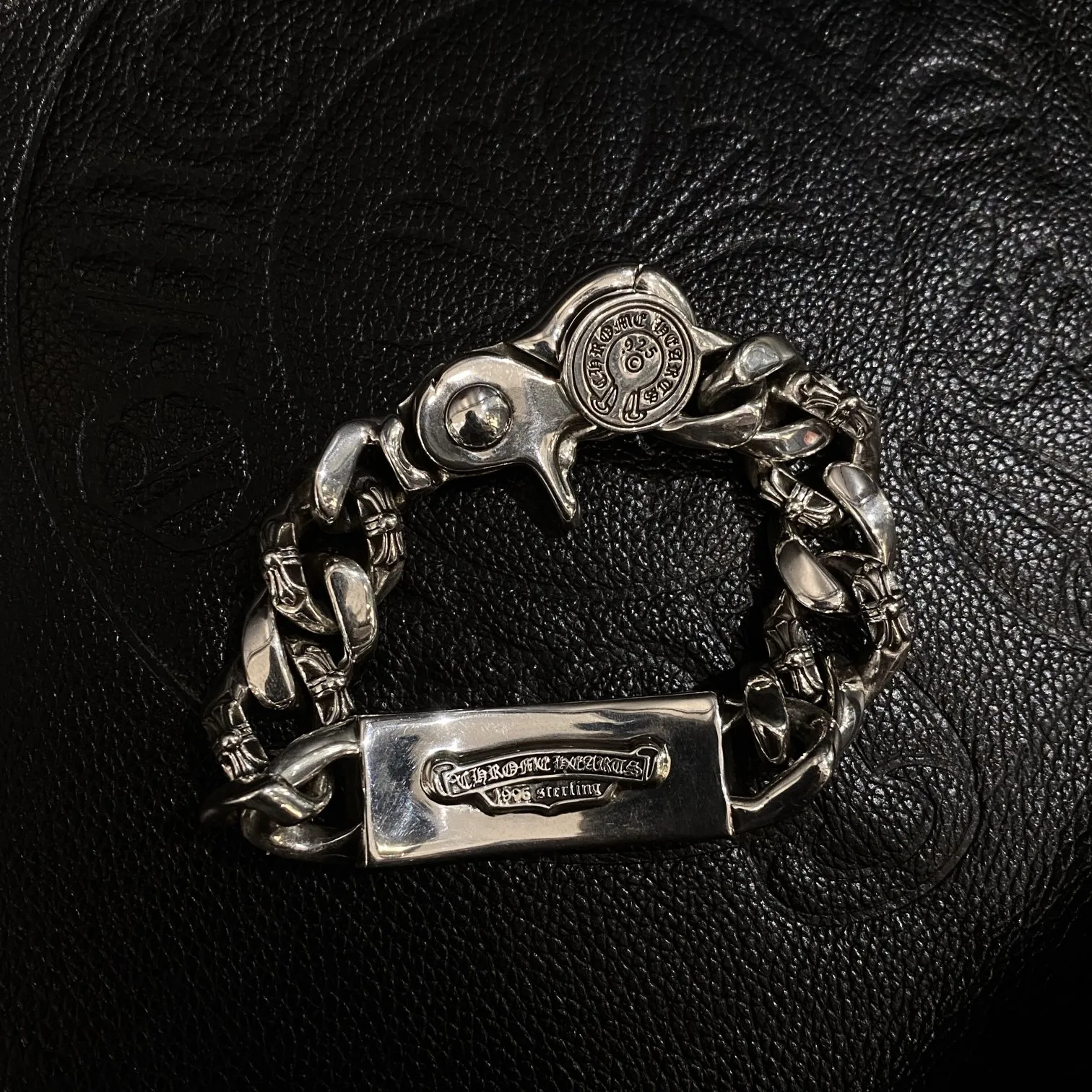 【2026】【CHROME HEARTS】ブレスレット、ファッションシンプルなスタイル   241015