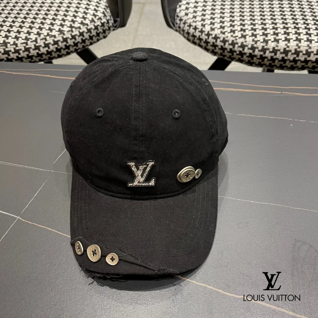 【2026】LV 【LOUIS VUITTON  ルイヴィトン】【数量限定】 野球帽 / ハット  241011