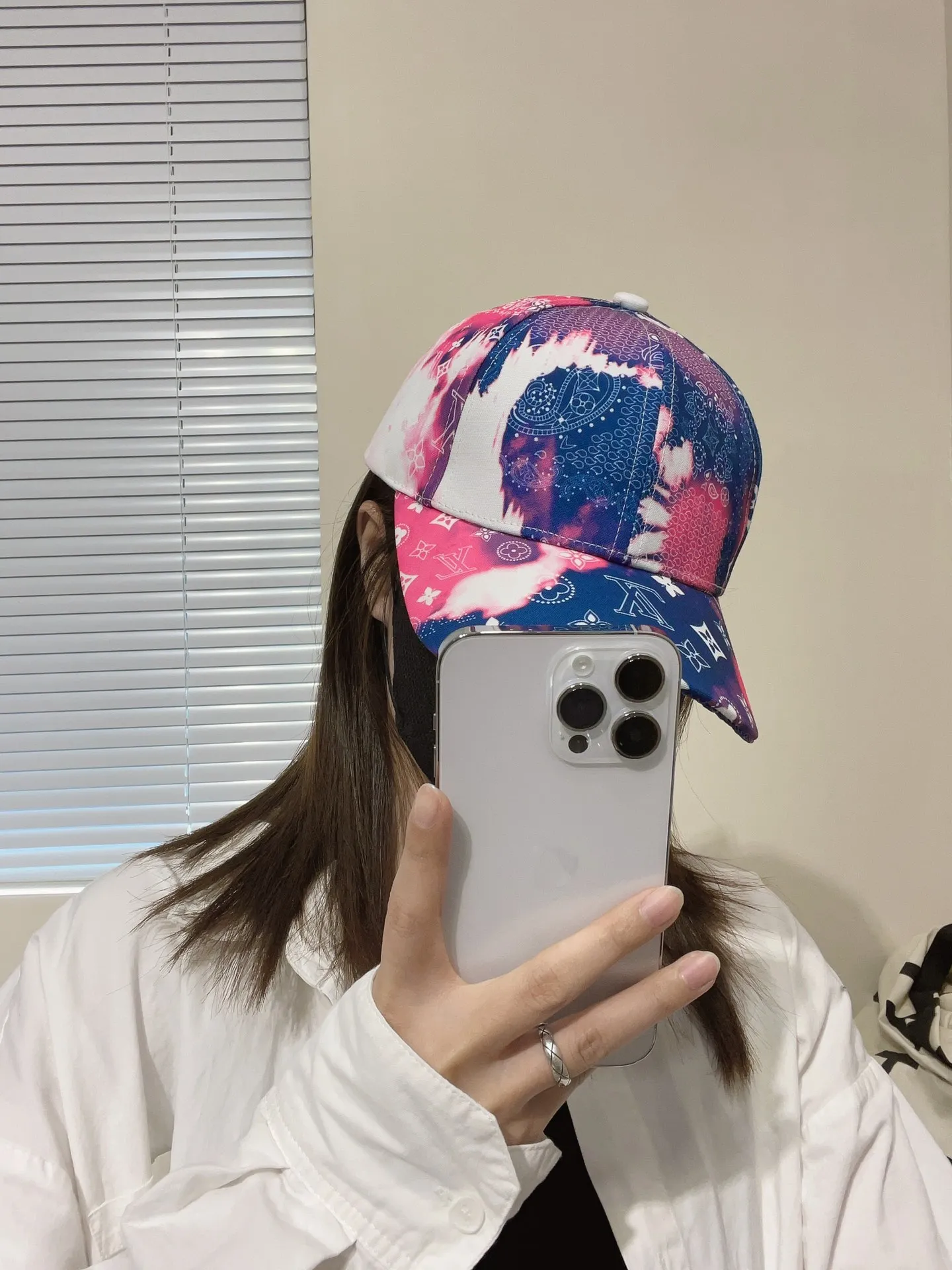 【2026】LV 【LOUIS VUITTON  ルイヴィトン】【数量限定】 野球帽 / ハット  241011